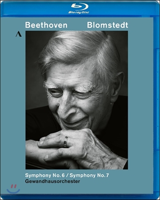Herbert Blomstedt 베토벤: 교향곡 6번 '전원', 7번 (Beethoven: Symphony Op.68 'Pastoral', Op.92) 헤르베르트 블롬슈테트, 라이프치히 게반트하우스 오케스트라