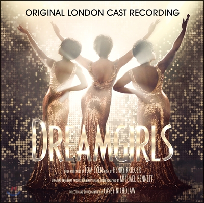 뮤지컬 '드림걸즈' - 오리지널 런던 캐스트 레코딩 (Dreamgirls Original London Cast Recording OST)