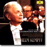 Mozart : Piano Concerto No.23, 27 : KempffㆍLeitnerㆍBambergㆍSOㆍBPO