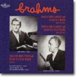 Brahms : Clarinet Sonata No.1 & 2 : Leopold WlachㆍJorg DemusㆍKochㆍBarylliㆍHoletschek