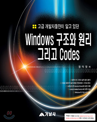 Windows 구조와 원리 그리고 Codes