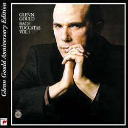 Bach : Toccata BWV910 - 913 : Glenn Gould