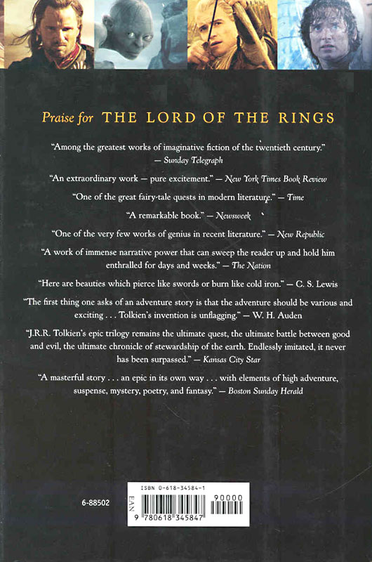 The Lord of the Rings