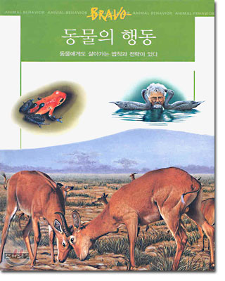 동물의 행동