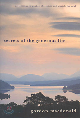 Secrets of the Generous Life