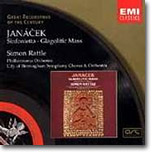 야나체크 : 신포니에타ㆍ글라골 미사 - 래틀