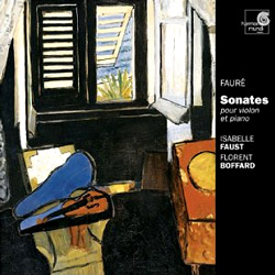 Faure : Violin Sonata : FaustㆍBoffard