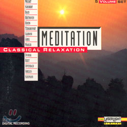 Meditation : Classical Relaxation Vol.1~5