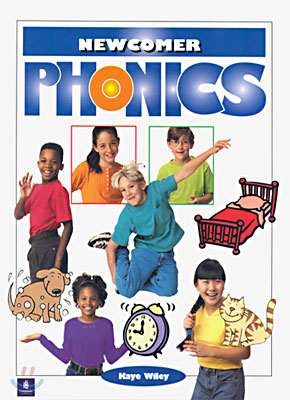 Student Book, Newcomer Phonics