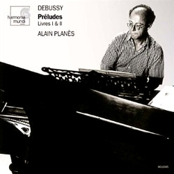 Alain Planes 드뷔시 : 전주곡 (Debussy : Preludes)