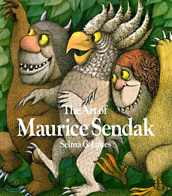 The Art of Maurice Sendak