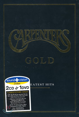 Carpenters - Gold: Greatest Hits