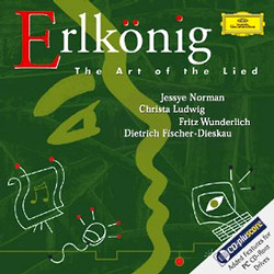 Erlkonig - The Art Of The Lied