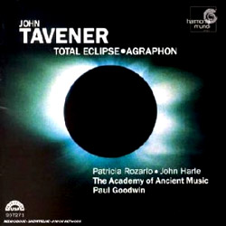 Tavener : Total Eclipse : The Academy Of Ancient MusicㆍGoodwin
