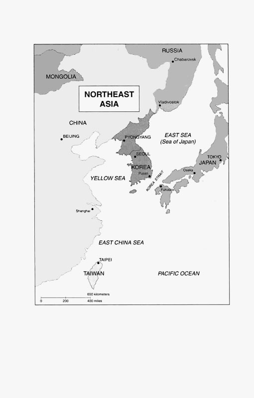 Crisis on the Korean Peninsula