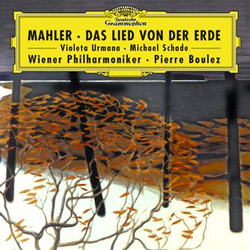 Pierre Boulez 말러: 대지의 노래 - 피에르 불레즈 (Mahler: Das Lied von der Erde)