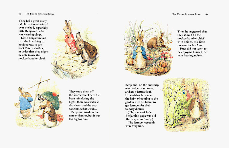 The Complete Tales of Beatrix Potter