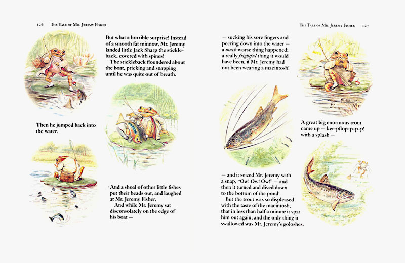 The Complete Tales of Beatrix Potter