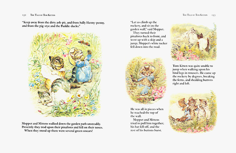 The Complete Tales of Beatrix Potter