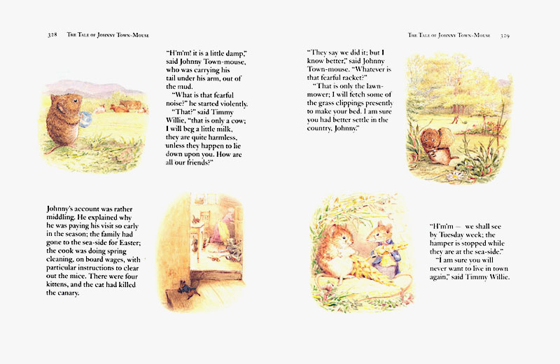 The Complete Tales of Beatrix Potter