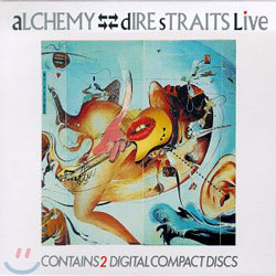 Dire Straits - Alchemy Live