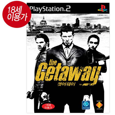 [PS2]더 겟 어웨이