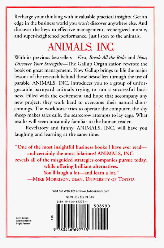 Animals Inc.