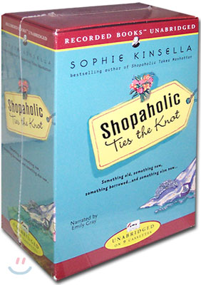 Shopaholic #3: Shopaholic Ties the Knot : Audio Cassette