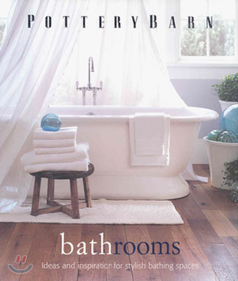 Pottery Barn Bathrooms