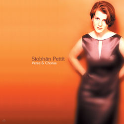Siobhan Pettit - Verse & Chorus