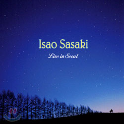 Isao Sasaki - Live In Seoul