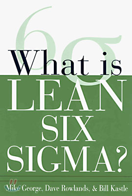 What Is Lean Six SIGMA