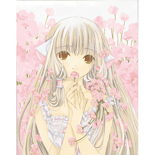 쵸비츠 Chobits Set (한정판 세트) Vol.1 (3disc)