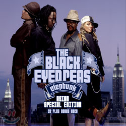 The Black Eyed Peas - Elephunk (Asian Special Edition)