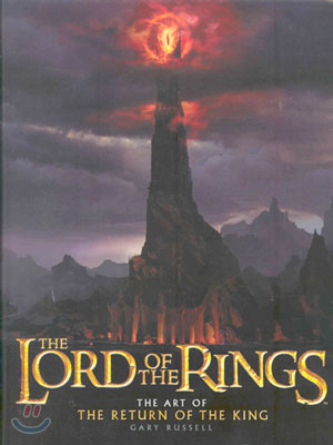 The Art of the Return of the King (The Lord of the Rings)