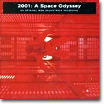 2001: A Space Odyssey (2001 스페이스 오디세이) OST