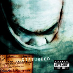 Disturbed - The Sickness (Repackage)