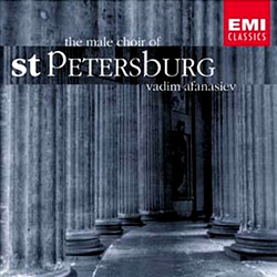 The Male Choir Of St. Petersburg : Afanasiev