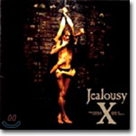 [일본 초판] X-Japan - Jealousy (SRCL2001)