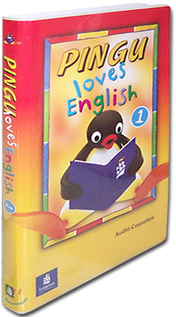 Pingu loves English 1