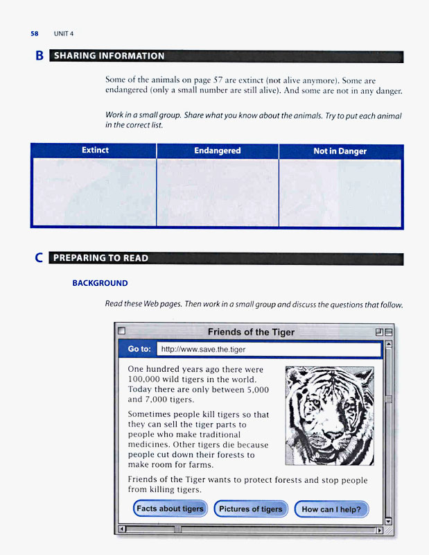 Northstar Reading and Writing, Basic/Low Intermediate : Student Book