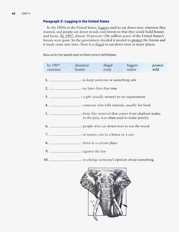 Northstar Reading and Writing, Basic/Low Intermediate : Student Book