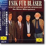 Musik Fur Blaser (Music For Wind Ensemble)