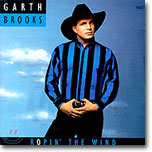 Garth Brooks - Ropin&#39; The Wind