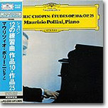 Chopin : Etudes Op.10 & Op.25 : Maurizio Pollini