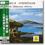 Schumann : Symphony No.4 / Haydn : Symphony No.88 : Furtwangler