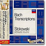 Bach : Transcriptions : Stokowski