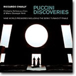 Puccini Discoveries : Chailly