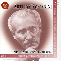 Italian Orchestral Music