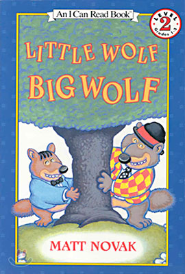 [I Can Read] Level 2 : Wolf Big Wolf